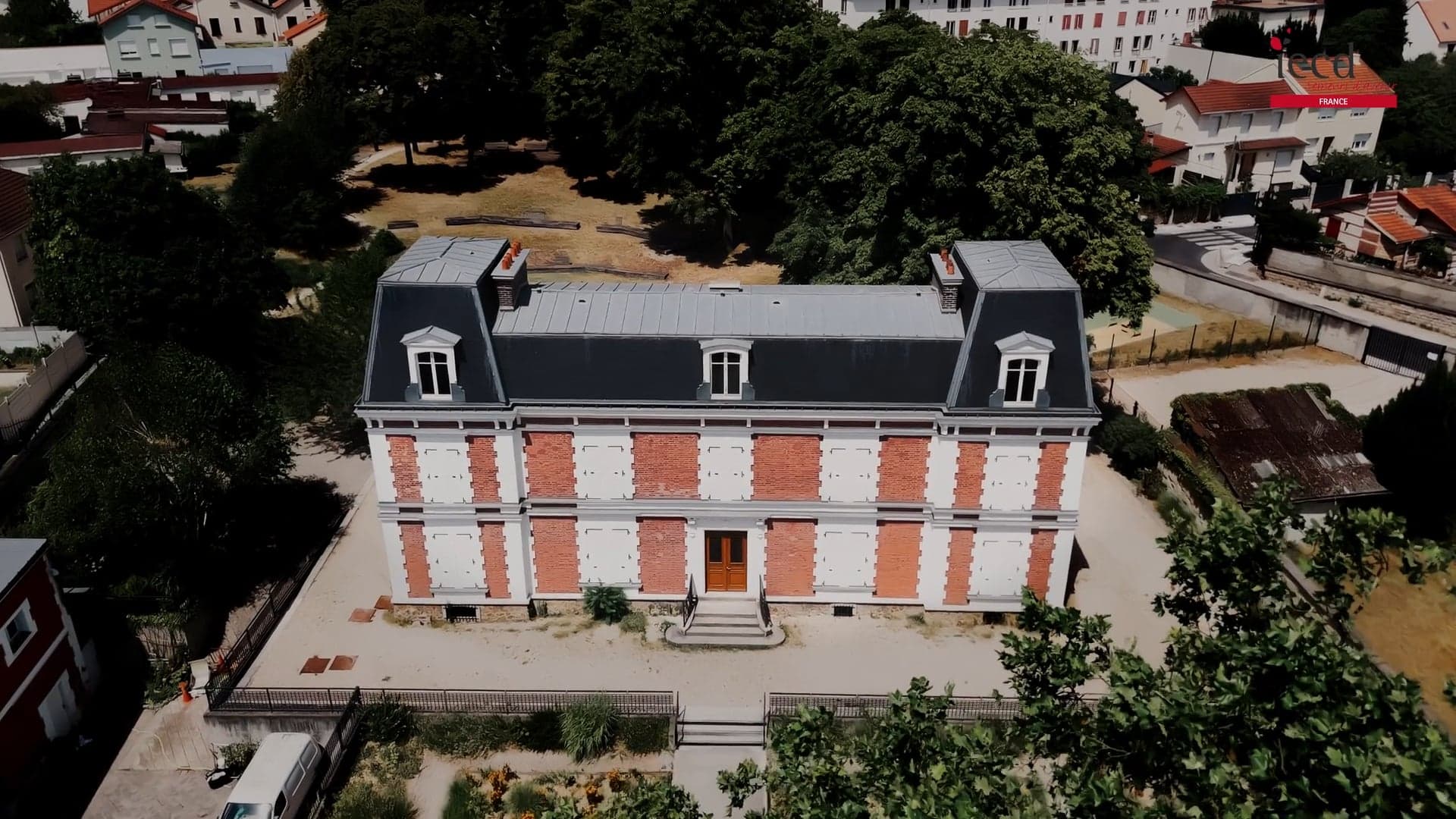 IECD — BOURSE DU TRAVAIL D'ARGENTEUIL