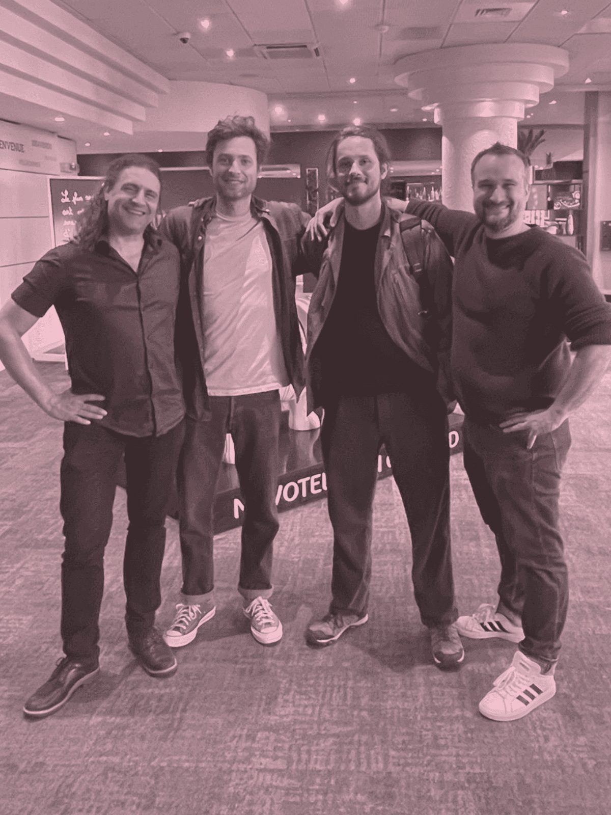 Équipe Studio Kilig