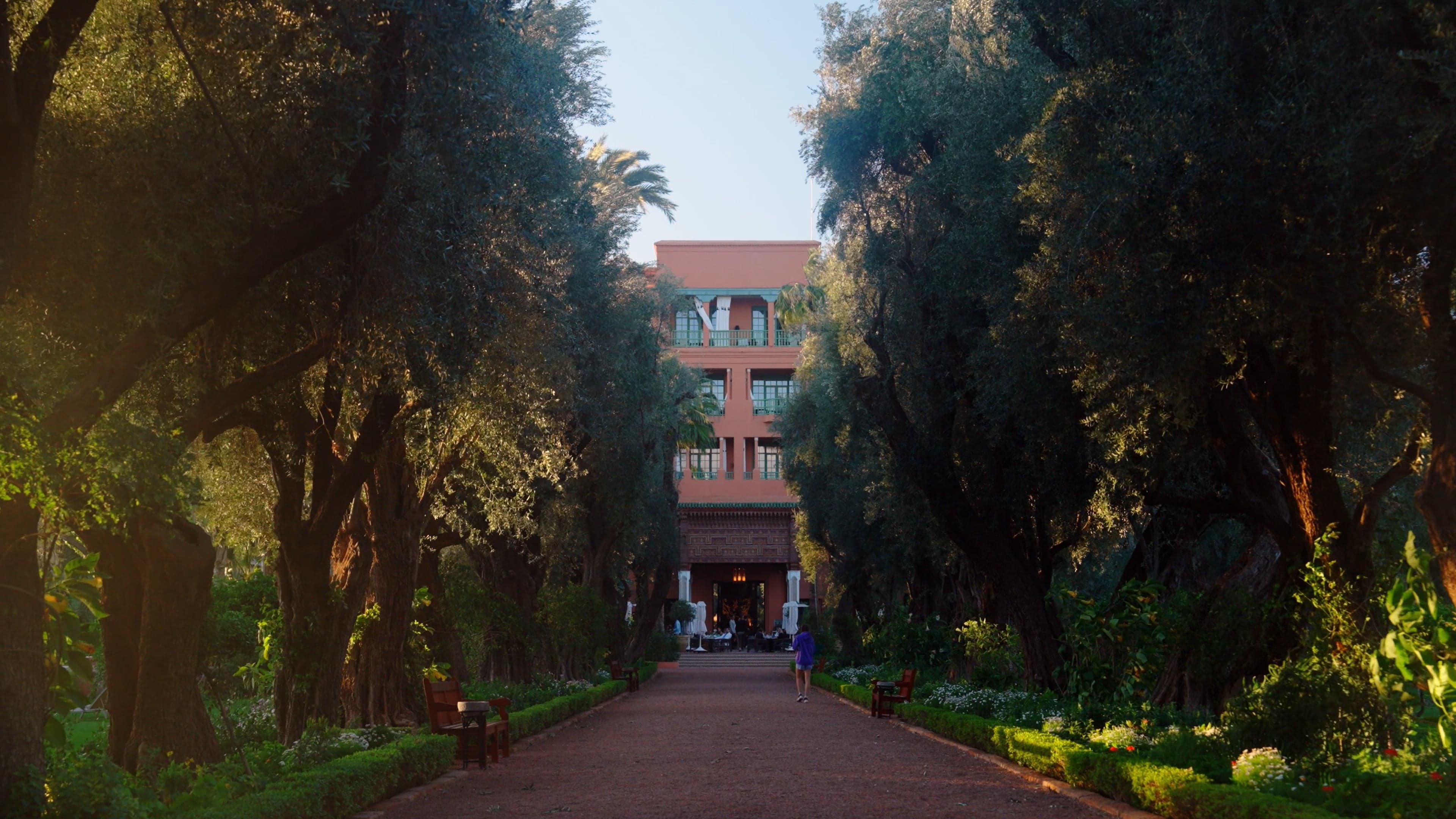 PONANT x PIERRE HERMÉ x LA MAMOUNIA